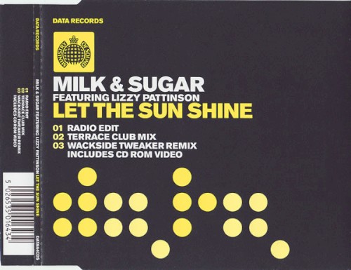 Milk & Sugar